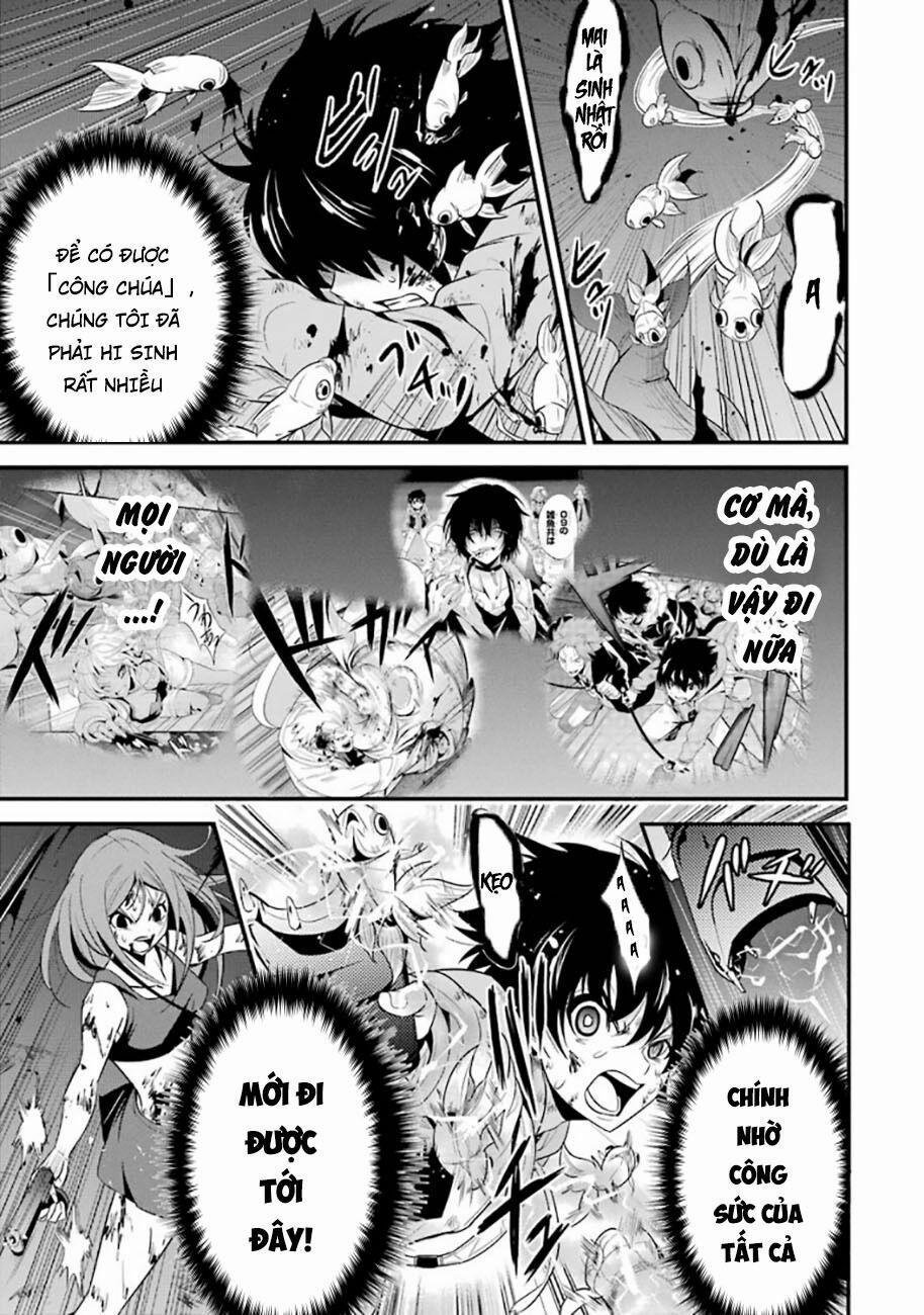 Shibuya Kingyo 19.1 trang 9