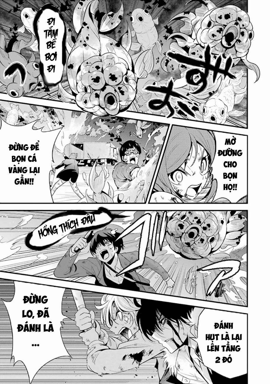 Shibuya Kingyo 19.2 trang 10