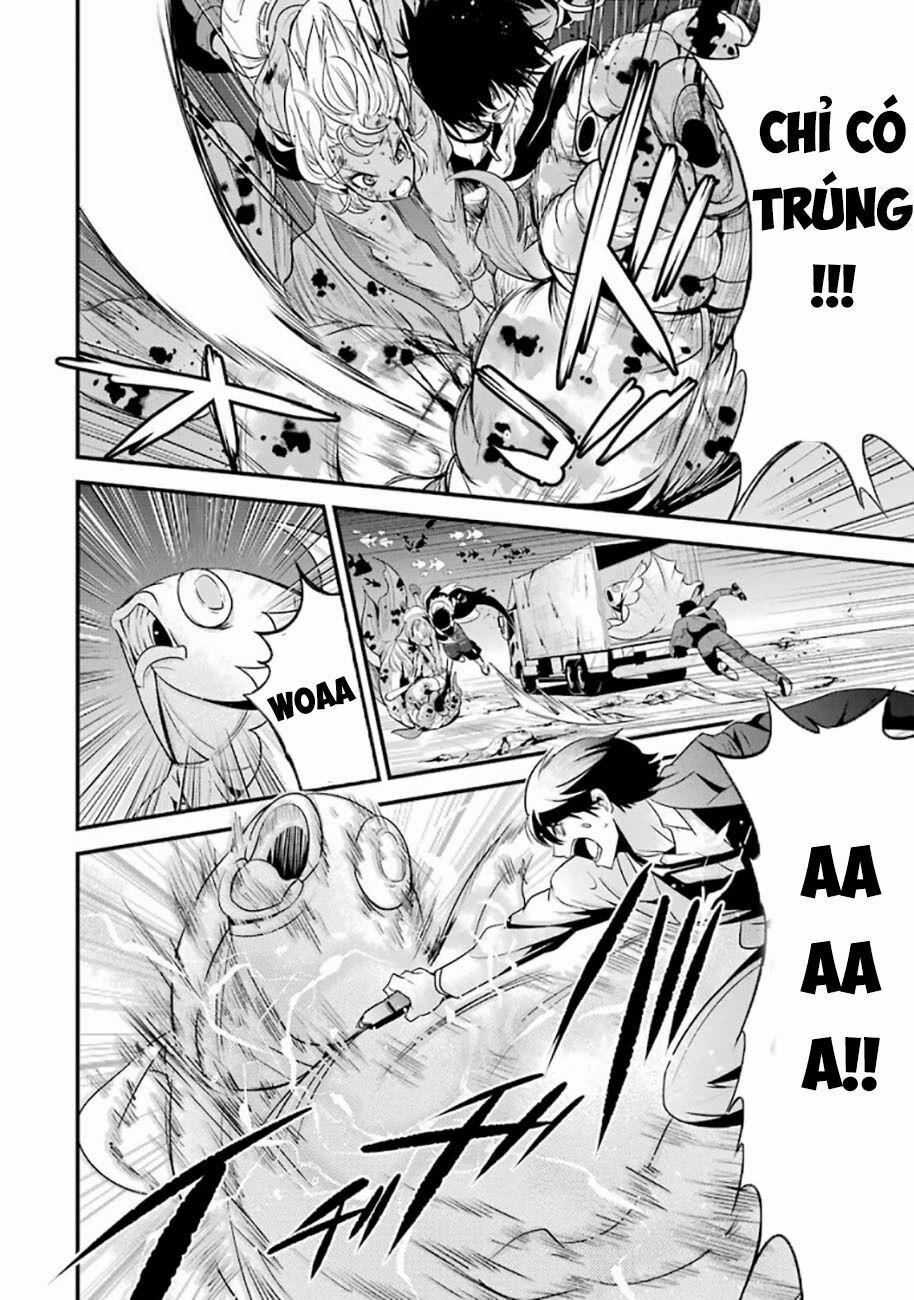 Shibuya Kingyo 19.2 trang 11