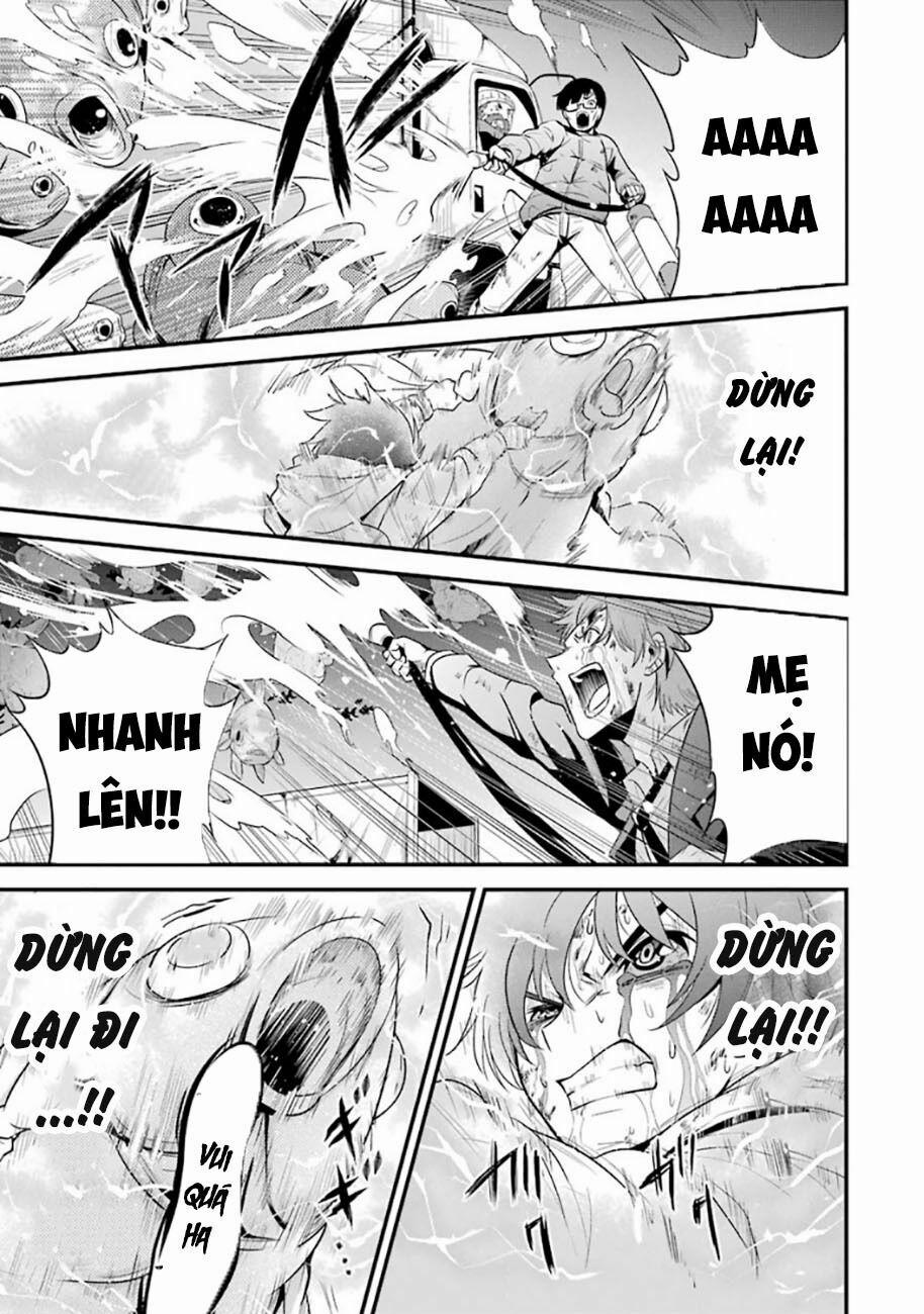 Shibuya Kingyo 19.2 trang 4