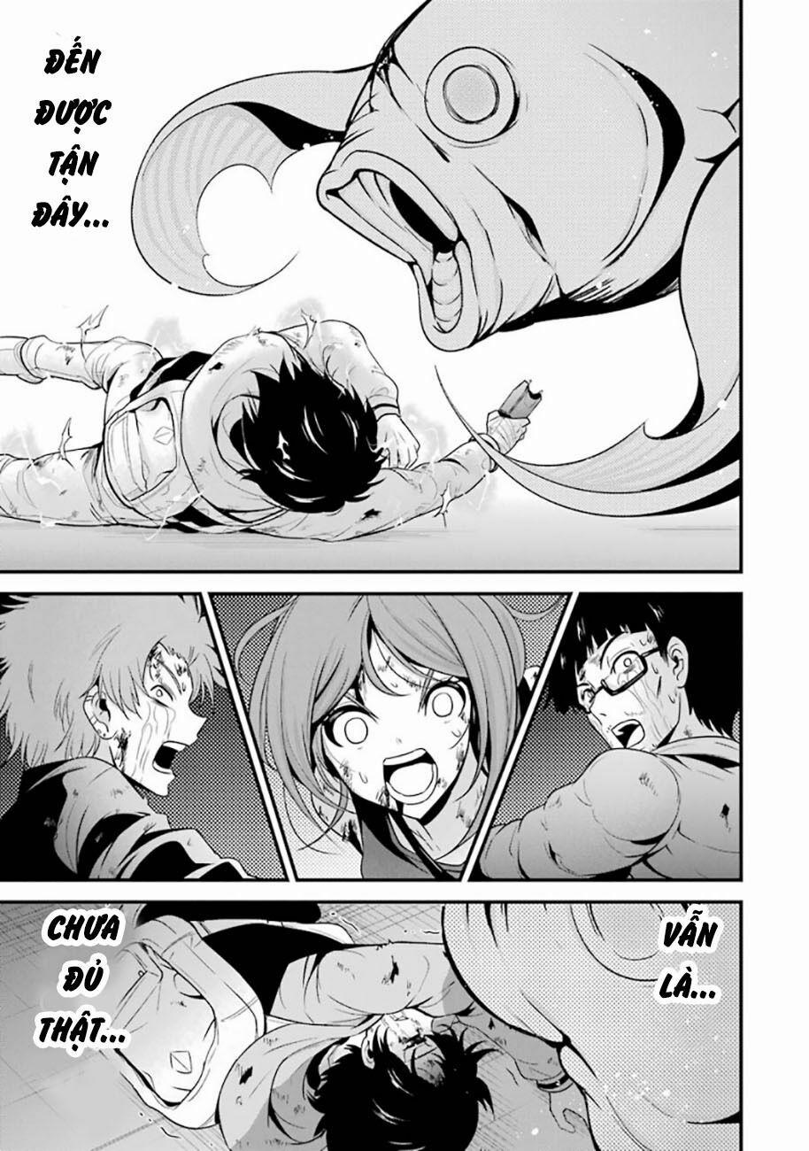 Shibuya Kingyo 19.2 trang 6