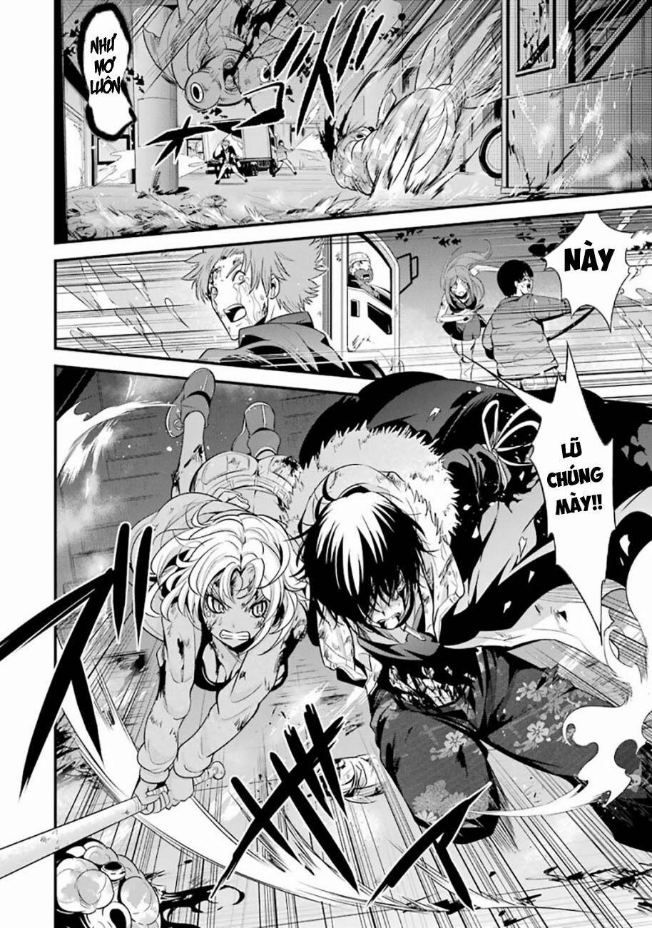 Shibuya Kingyo 19.2 trang 9