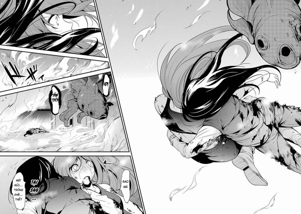 Shibuya Kingyo 20.1 trang 10