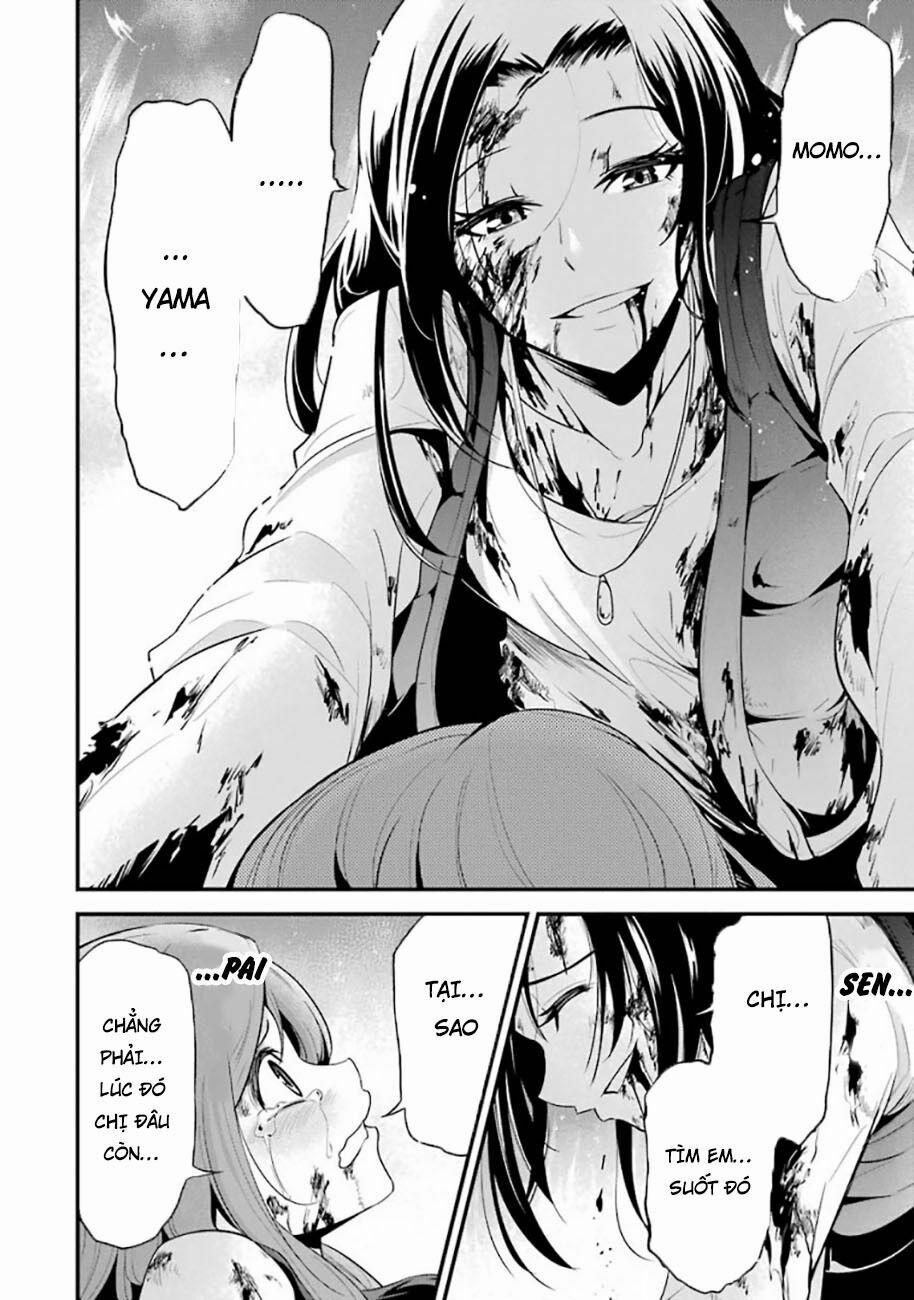 Shibuya Kingyo 20.1 trang 11