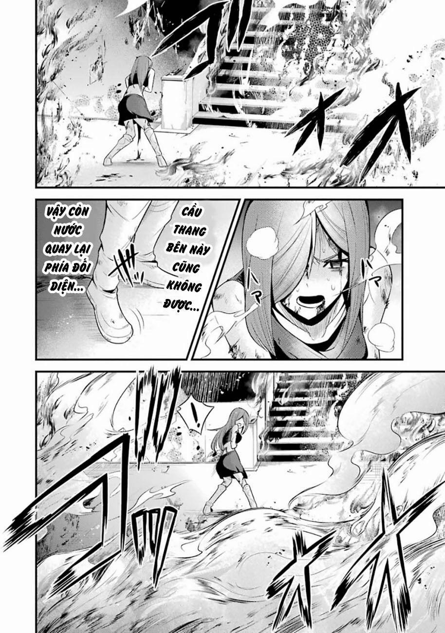 Shibuya Kingyo 20.1 trang 6