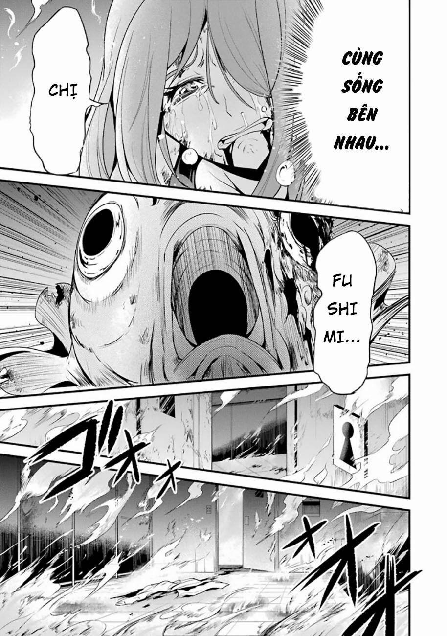 Shibuya Kingyo 20.1 trang 9