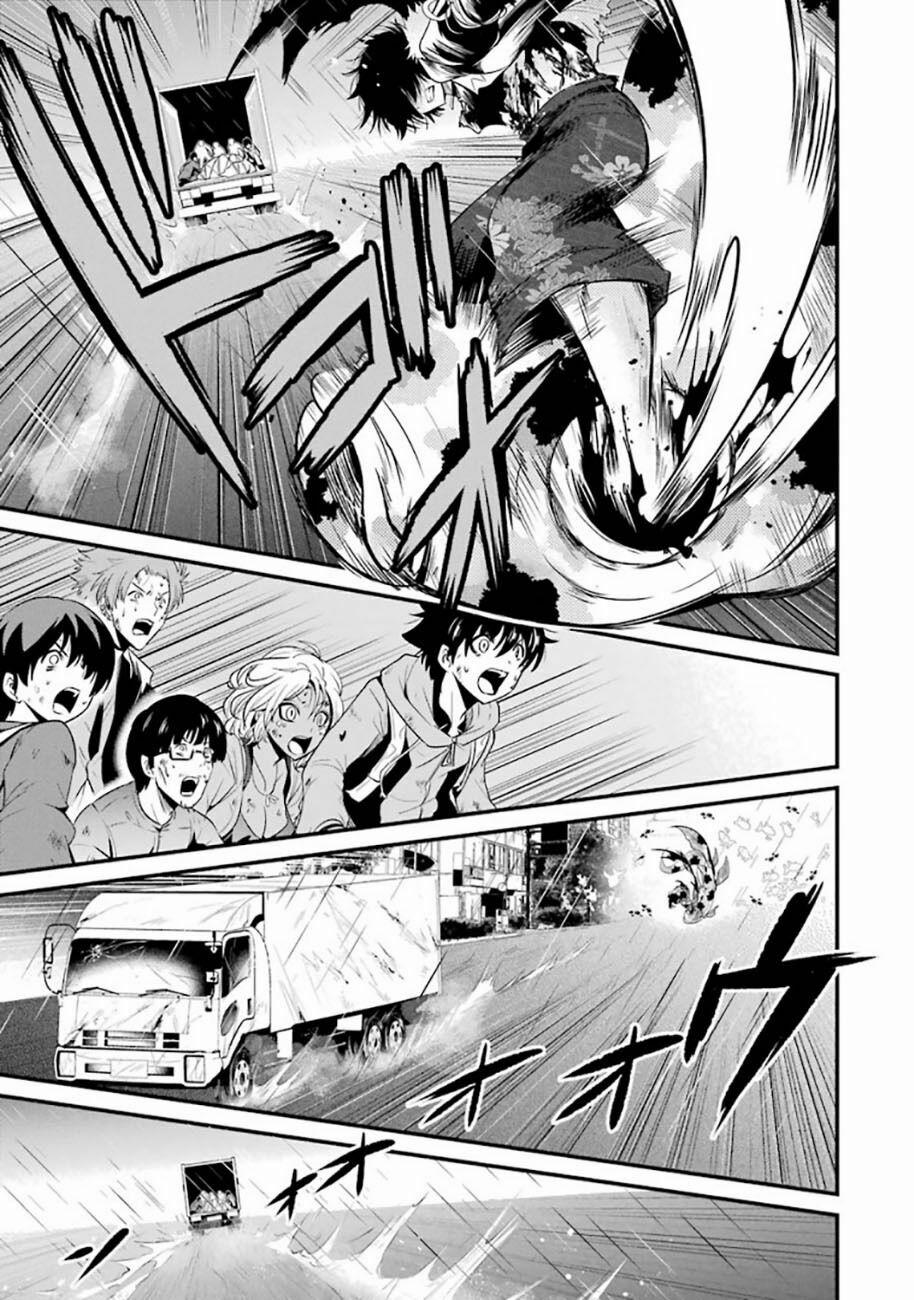 Shibuya Kingyo 20.2 trang 13