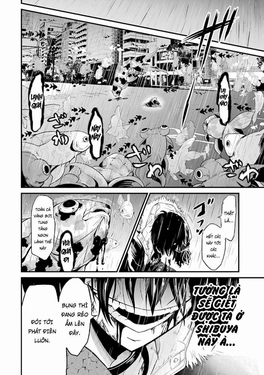 Shibuya Kingyo 20.2 trang 14