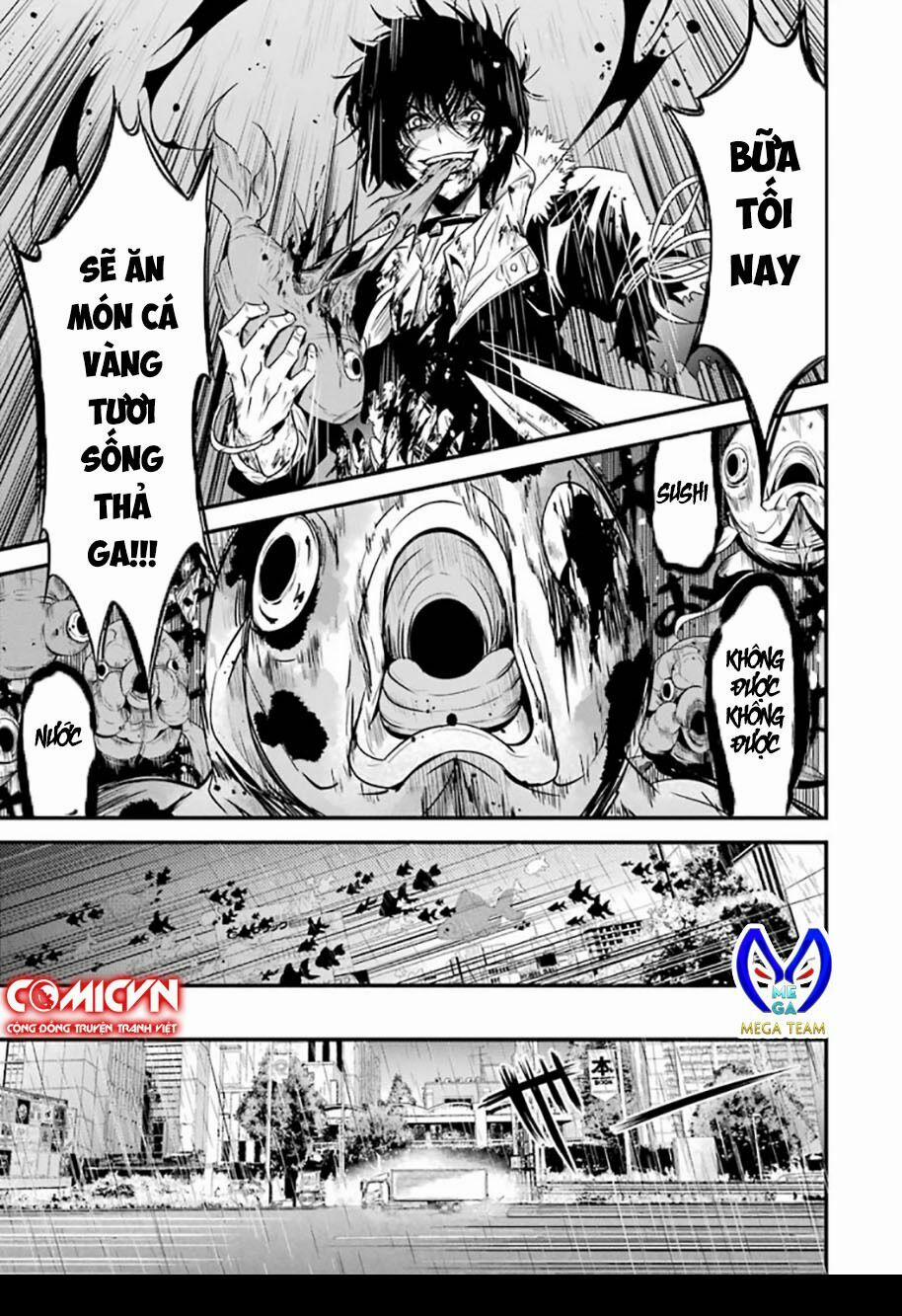 Shibuya Kingyo 20.2 trang 15