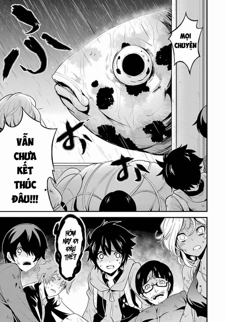 Shibuya Kingyo 20.2 trang 3