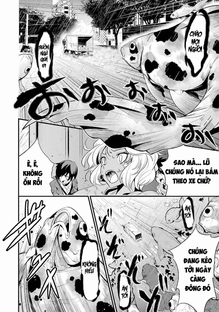 Shibuya Kingyo 20.2 trang 4