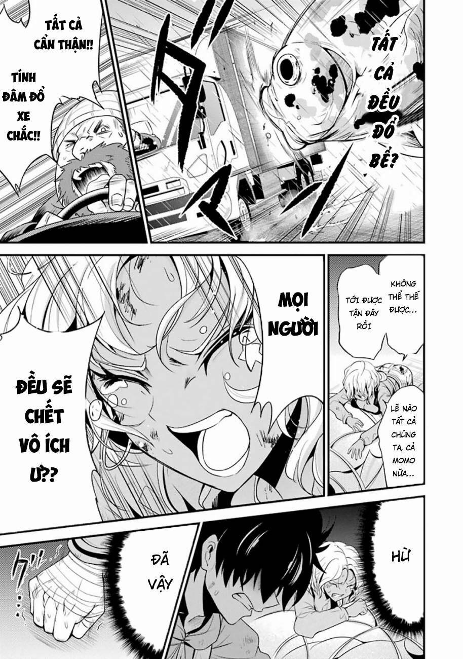 Shibuya Kingyo 20.2 trang 7