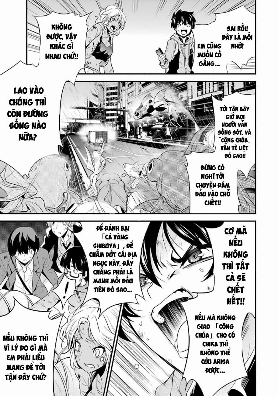 Shibuya Kingyo 20.2 trang 9