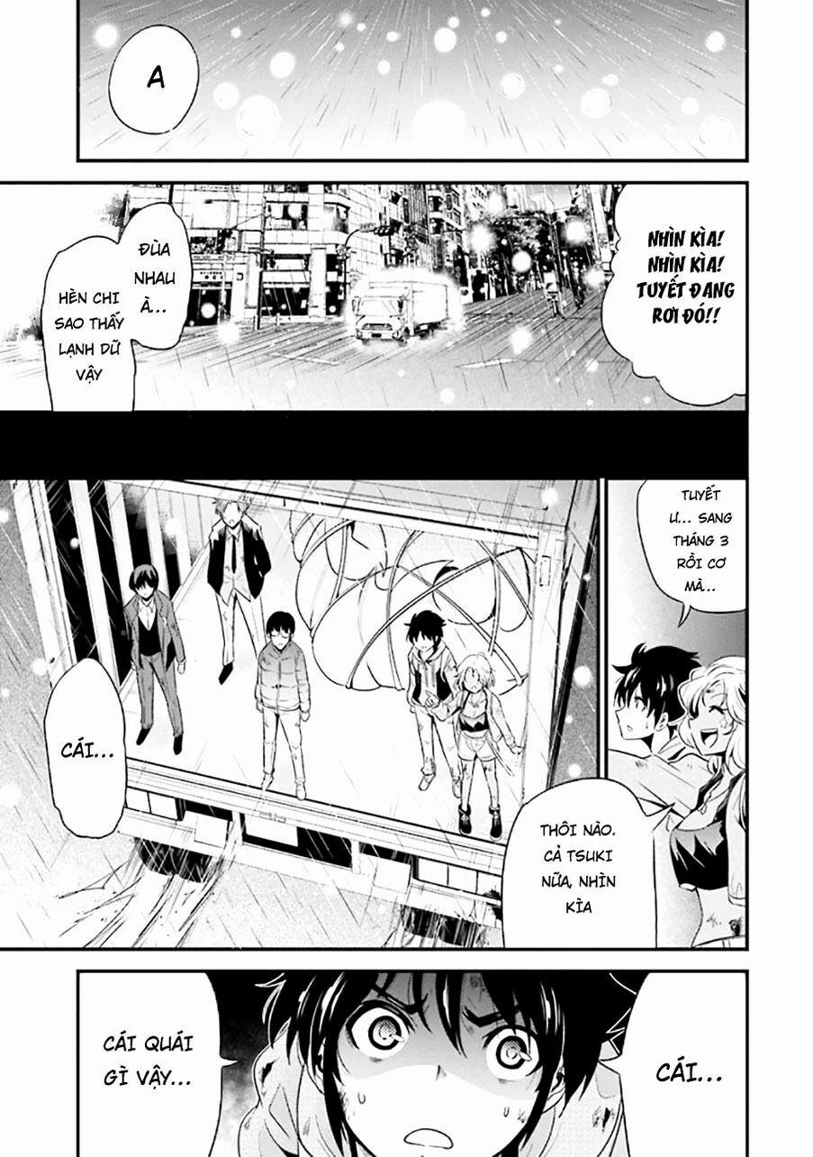 Shibuya Kingyo 20.3 trang 2