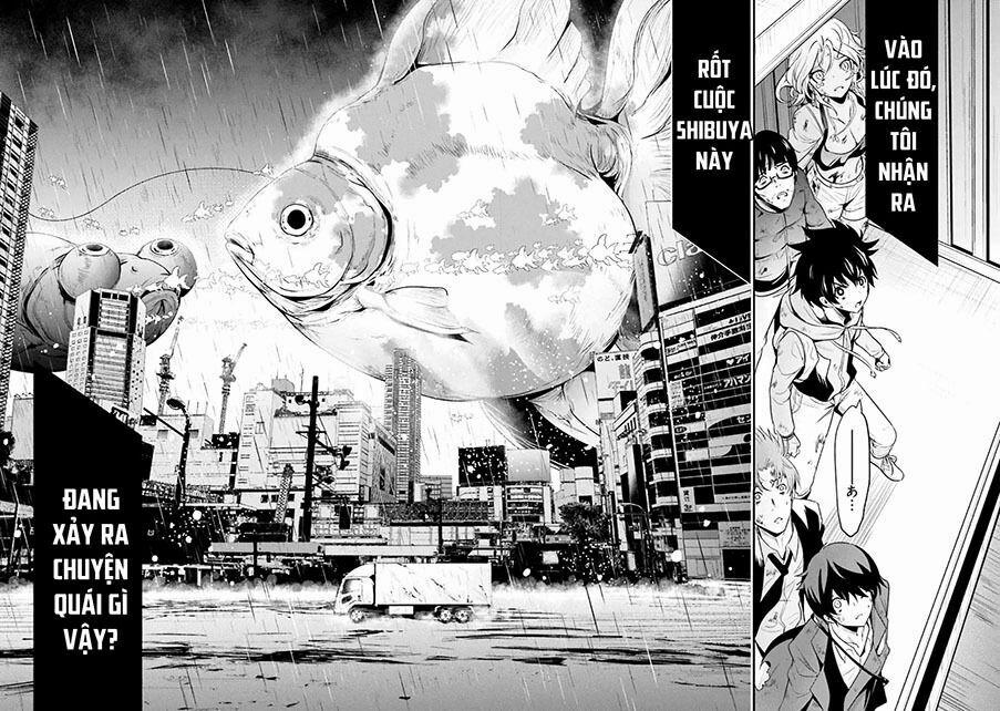 Shibuya Kingyo 20.3 trang 5