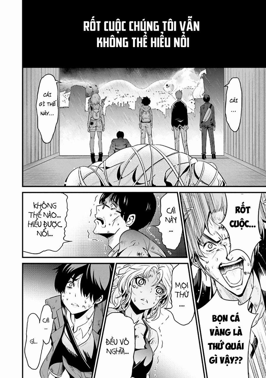 Shibuya Kingyo 20.3 trang 6