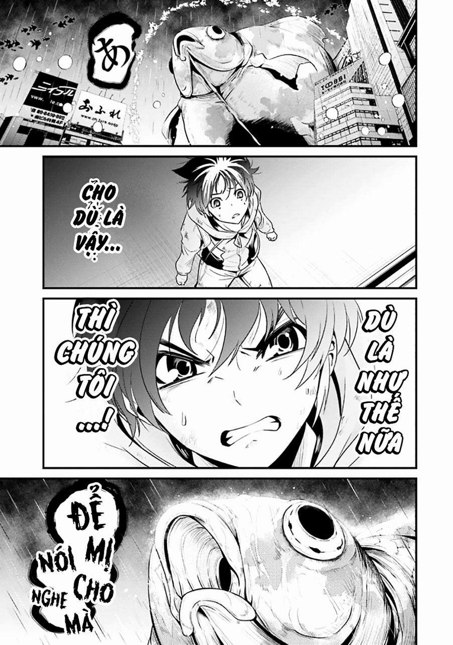 Shibuya Kingyo 20.3 trang 7