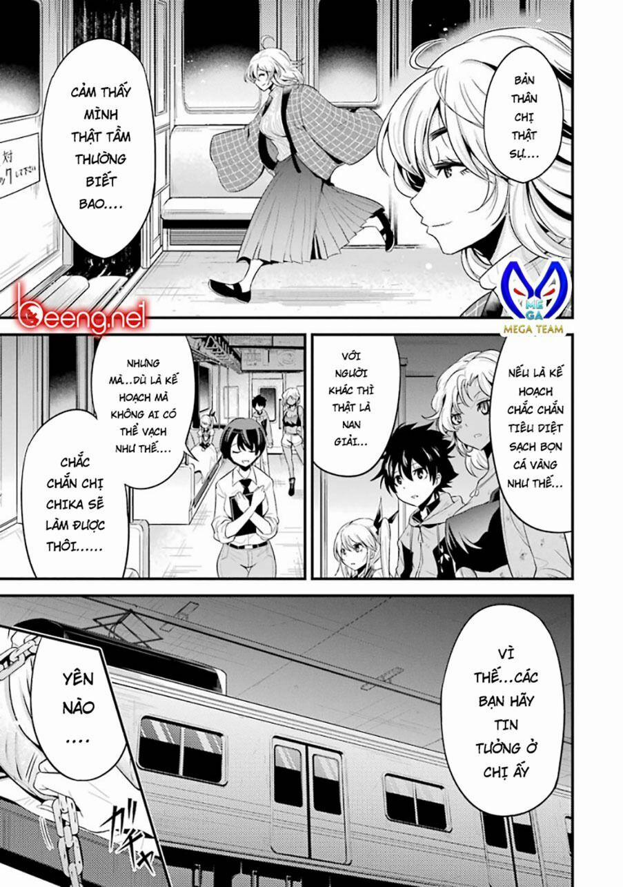 Shibuya Kingyo 21.1 trang 11