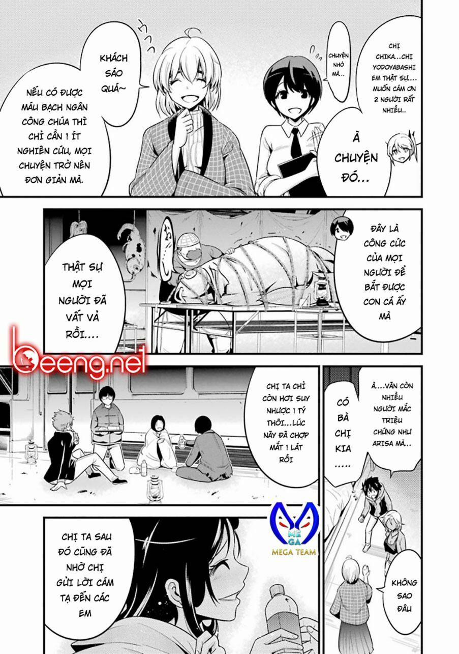 Shibuya Kingyo 21.1 trang 5