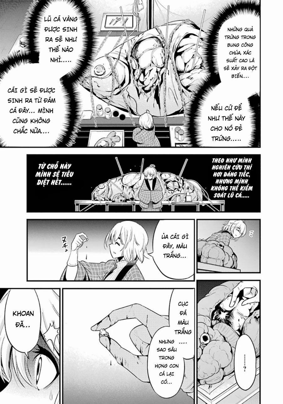 Shibuya Kingyo 21.2 trang 6