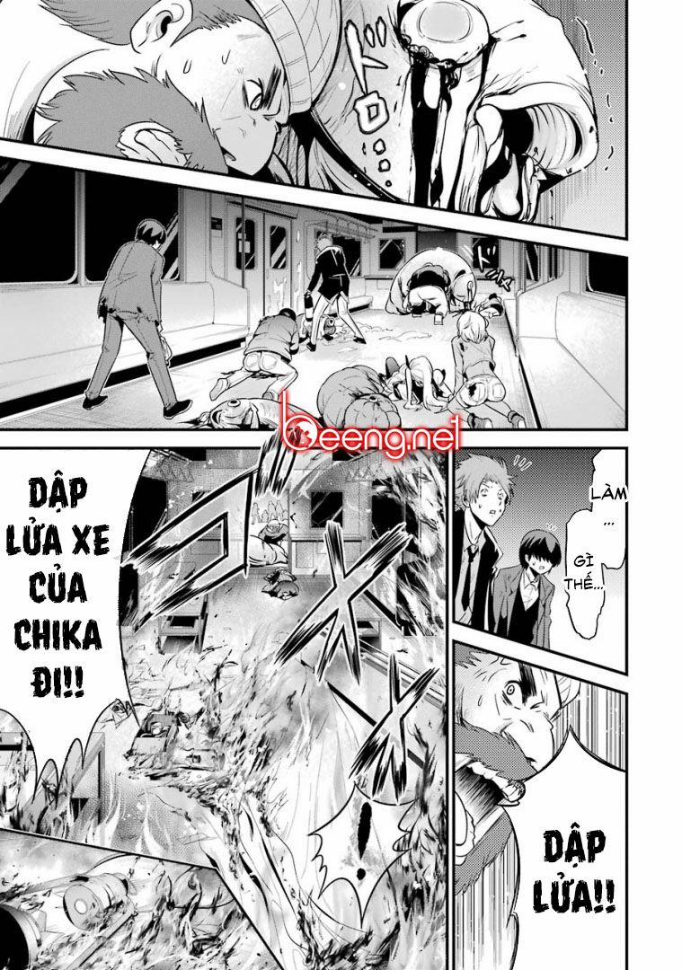 Shibuya Kingyo 22.1 trang 10