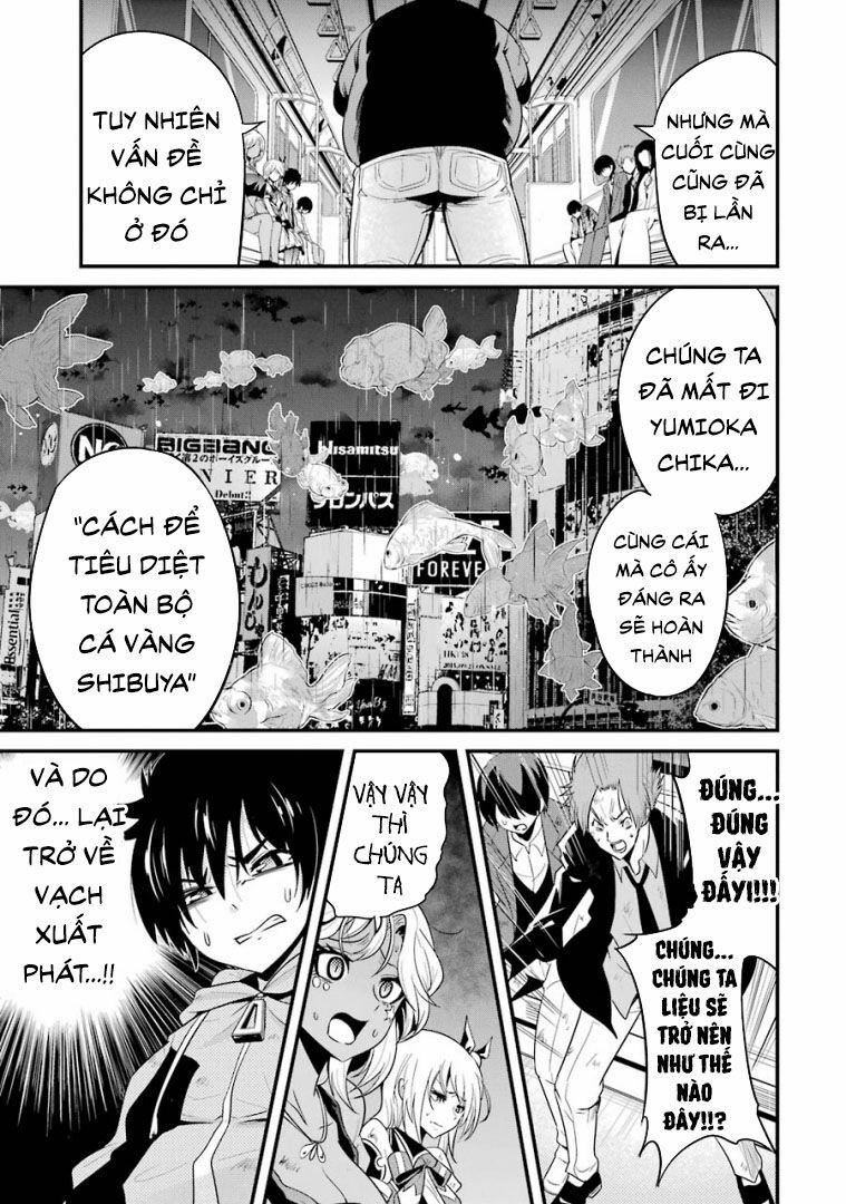 Shibuya Kingyo 22.1 trang 14