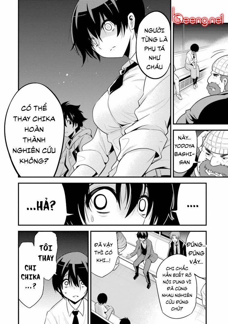 Shibuya Kingyo 22.1 trang 15