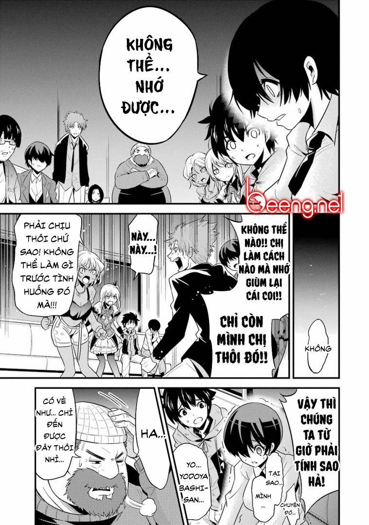 Shibuya Kingyo 22.1 trang 18