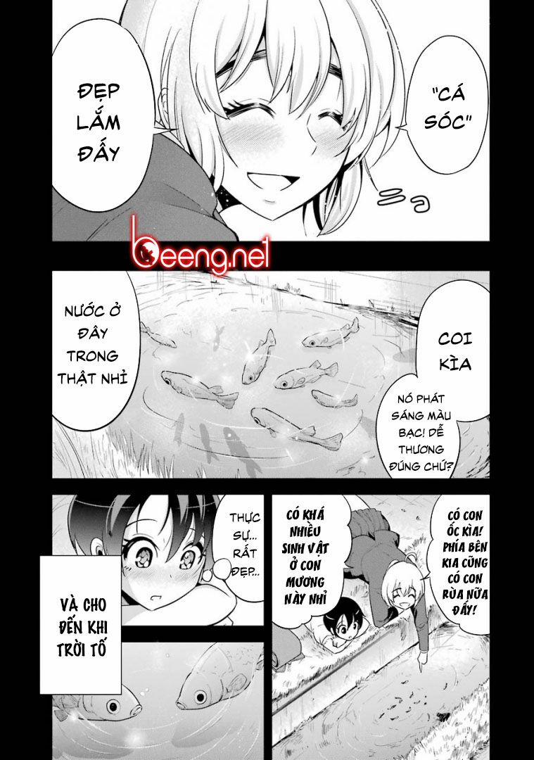 Shibuya Kingyo 22.1 trang 2