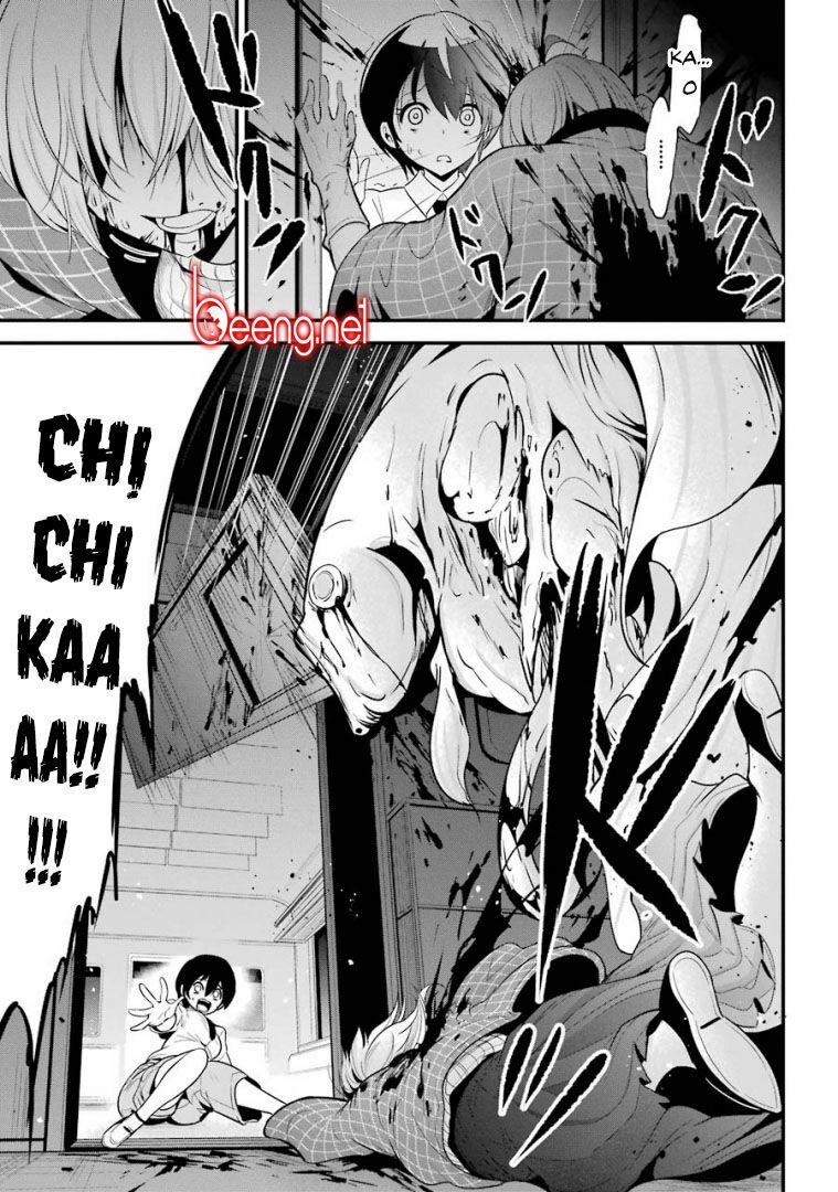 Shibuya Kingyo 22.1 trang 4