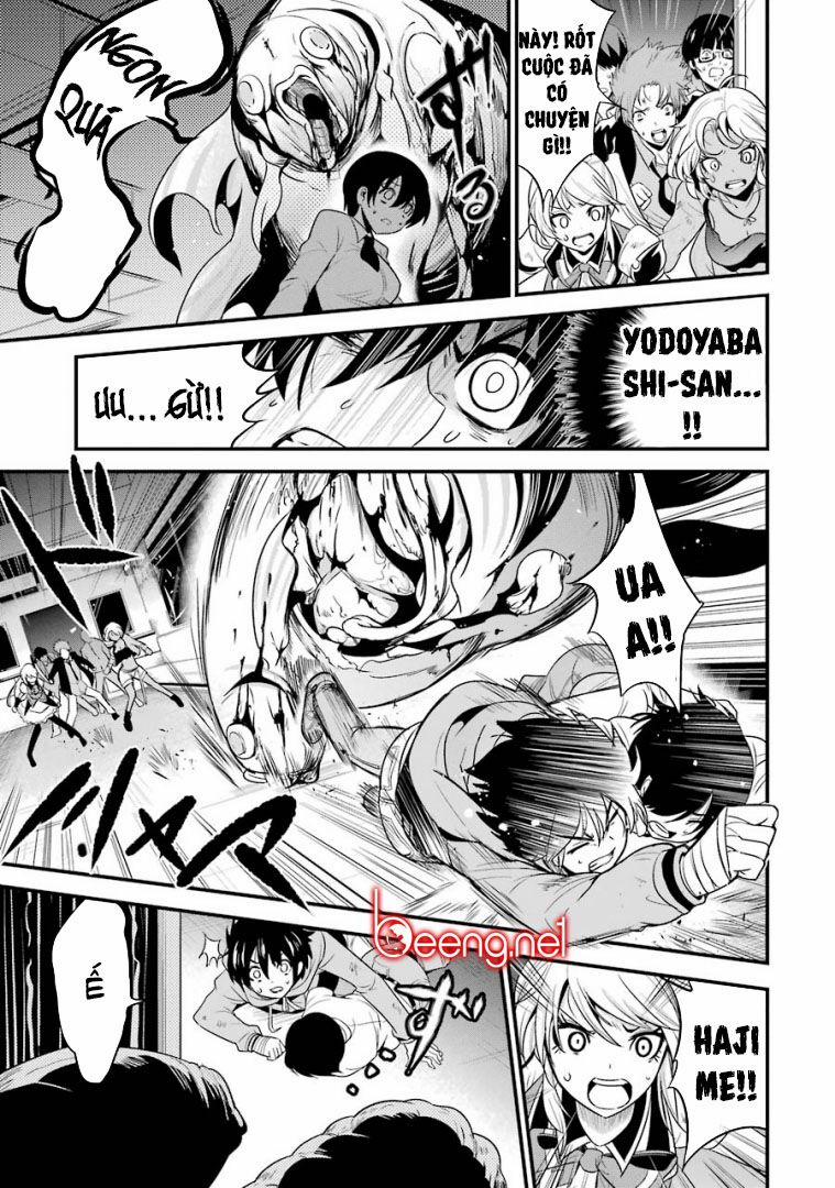 Shibuya Kingyo 22.1 trang 6