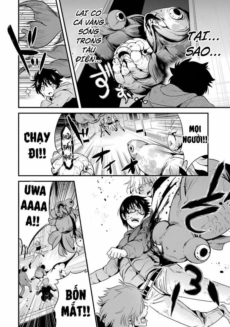 Shibuya Kingyo 22.1 trang 7