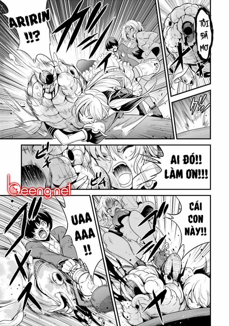 Shibuya Kingyo 22.1 trang 8