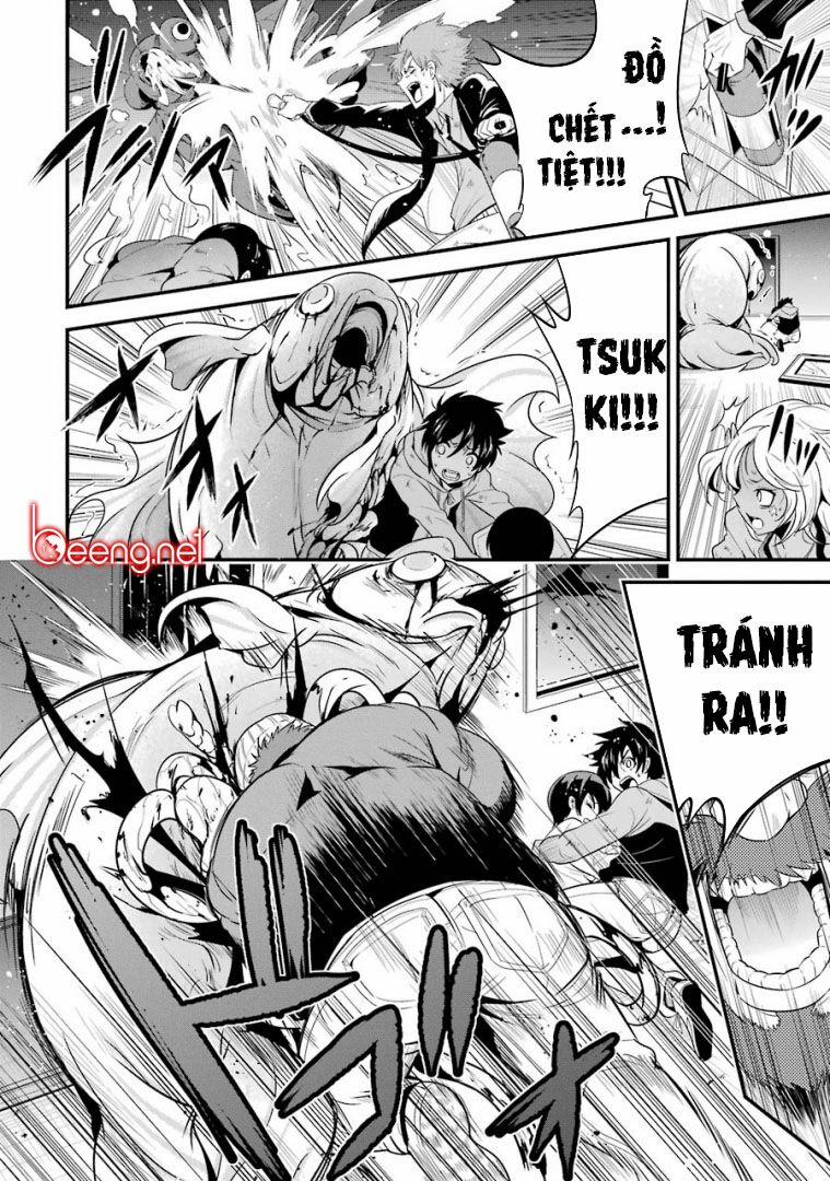 Shibuya Kingyo 22.1 trang 9