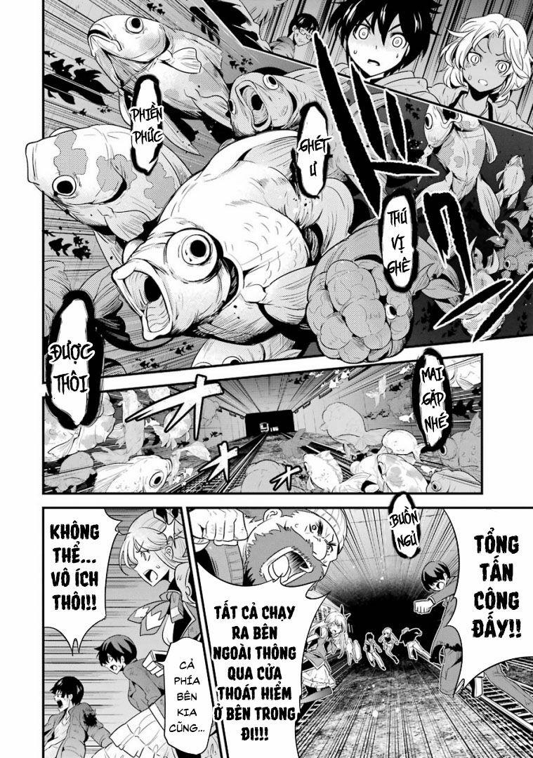 Shibuya Kingyo 22.2 trang 12