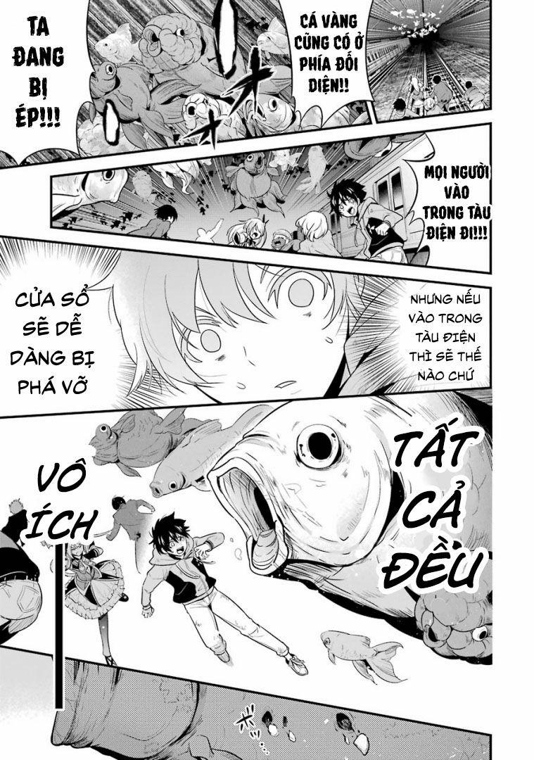 Shibuya Kingyo 22.2 trang 13