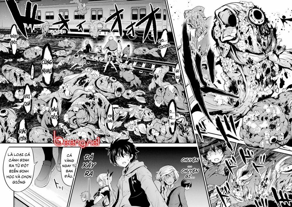 Shibuya Kingyo 22.2 trang 14