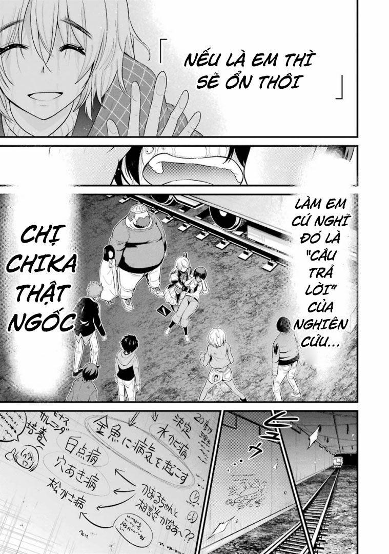 Shibuya Kingyo 22.2 trang 18