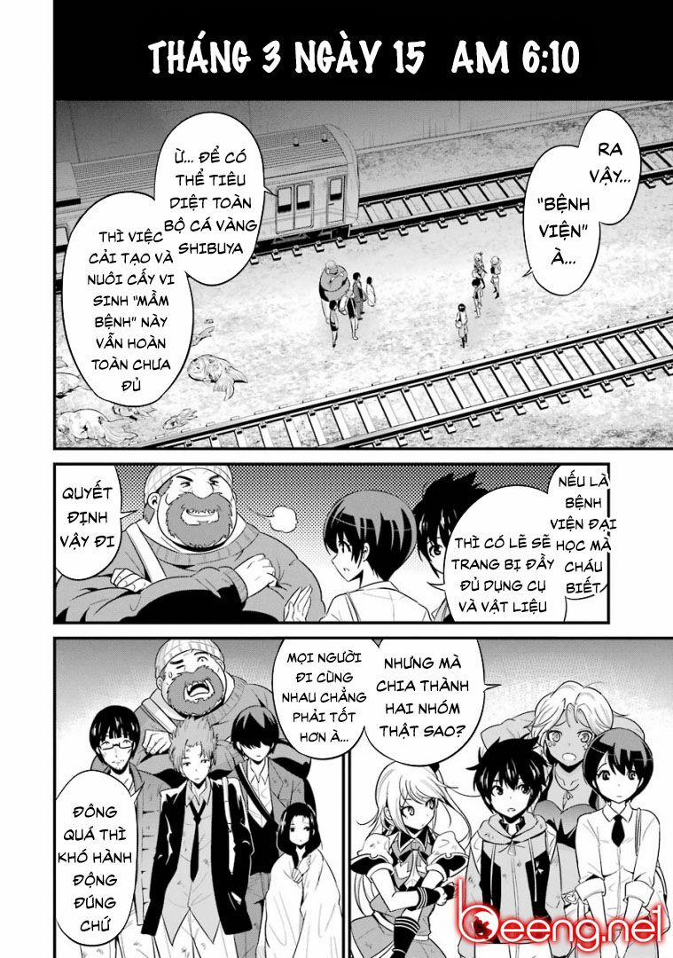 Shibuya Kingyo 22.2 trang 19