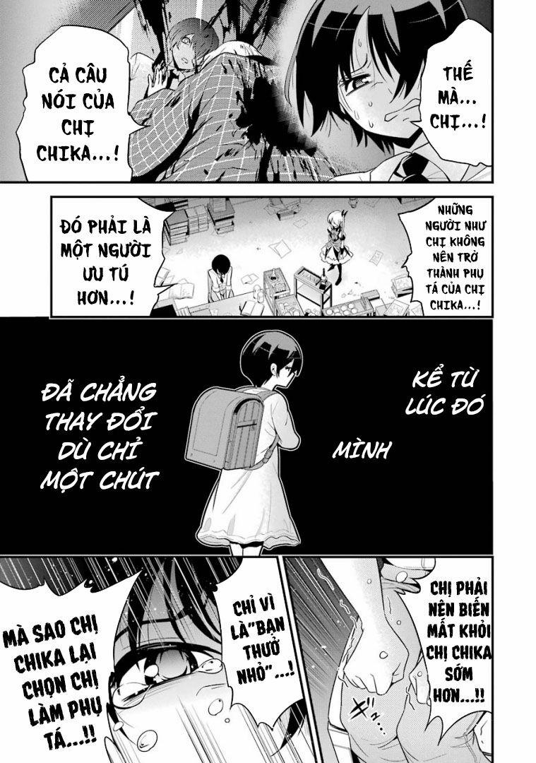 Shibuya Kingyo 22.2 trang 3