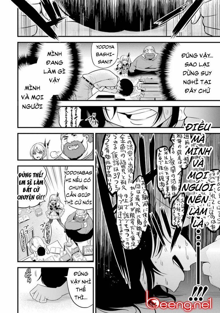 Shibuya Kingyo 22.2 trang 8