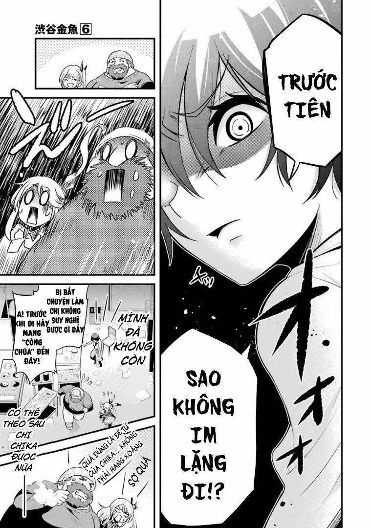 Shibuya Kingyo 22.2 trang 9