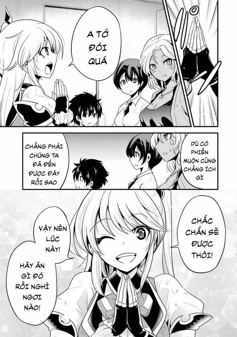 Shibuya Kingyo 23.1 trang 15