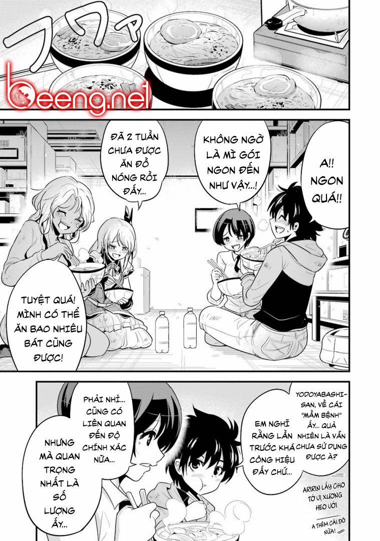 Shibuya Kingyo 23.1 trang 17