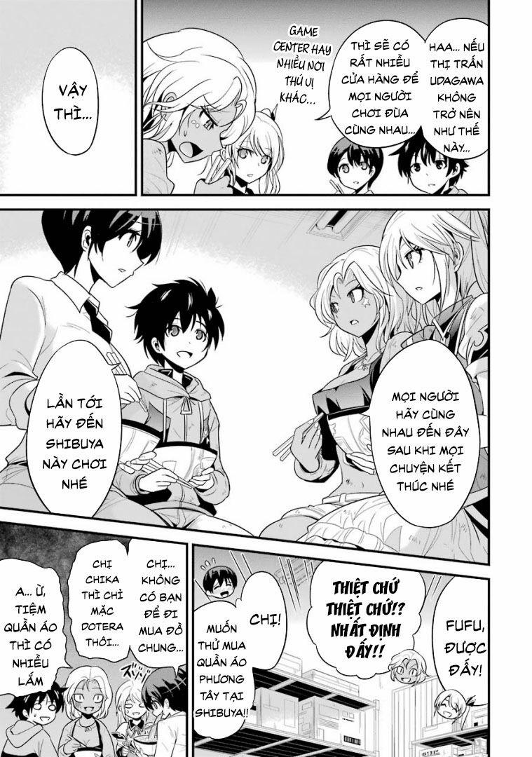 Shibuya Kingyo 23.1 trang 19