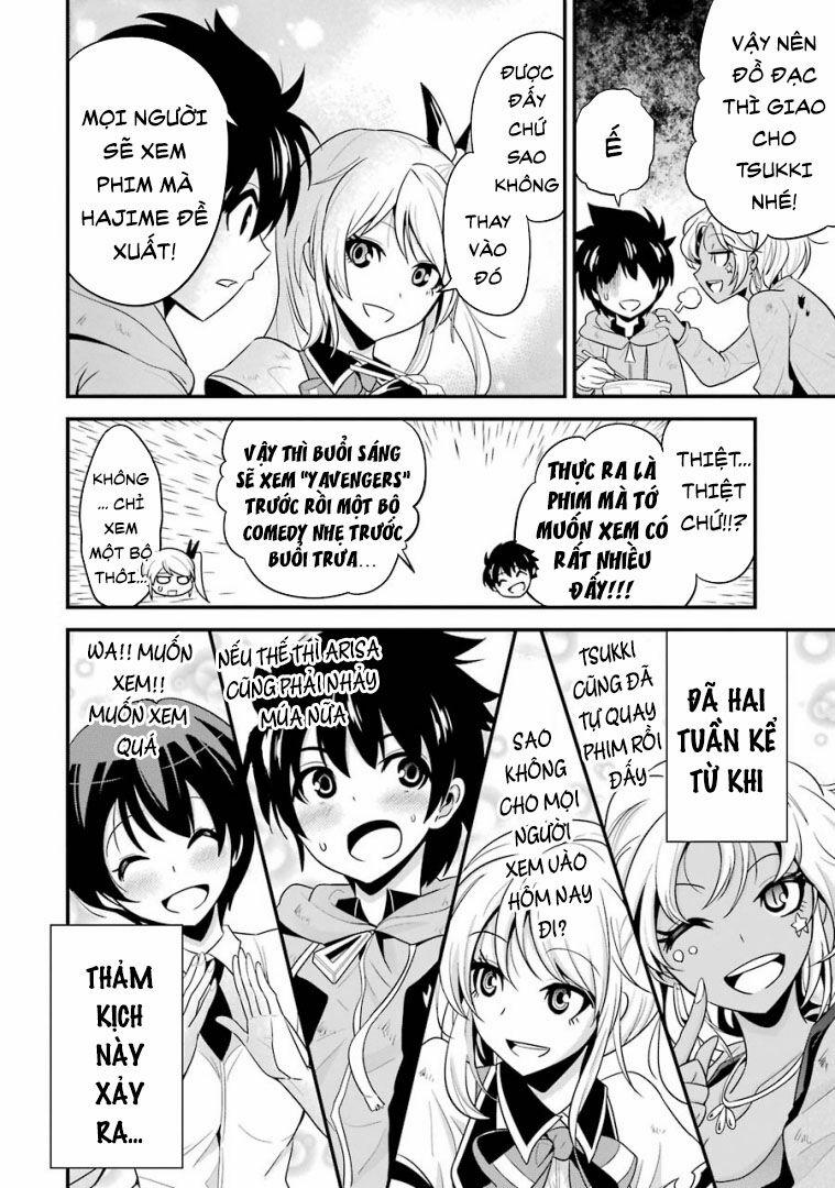 Shibuya Kingyo 23.1 trang 20