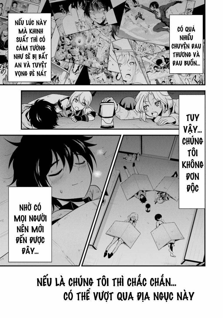 Shibuya Kingyo 23.1 trang 21