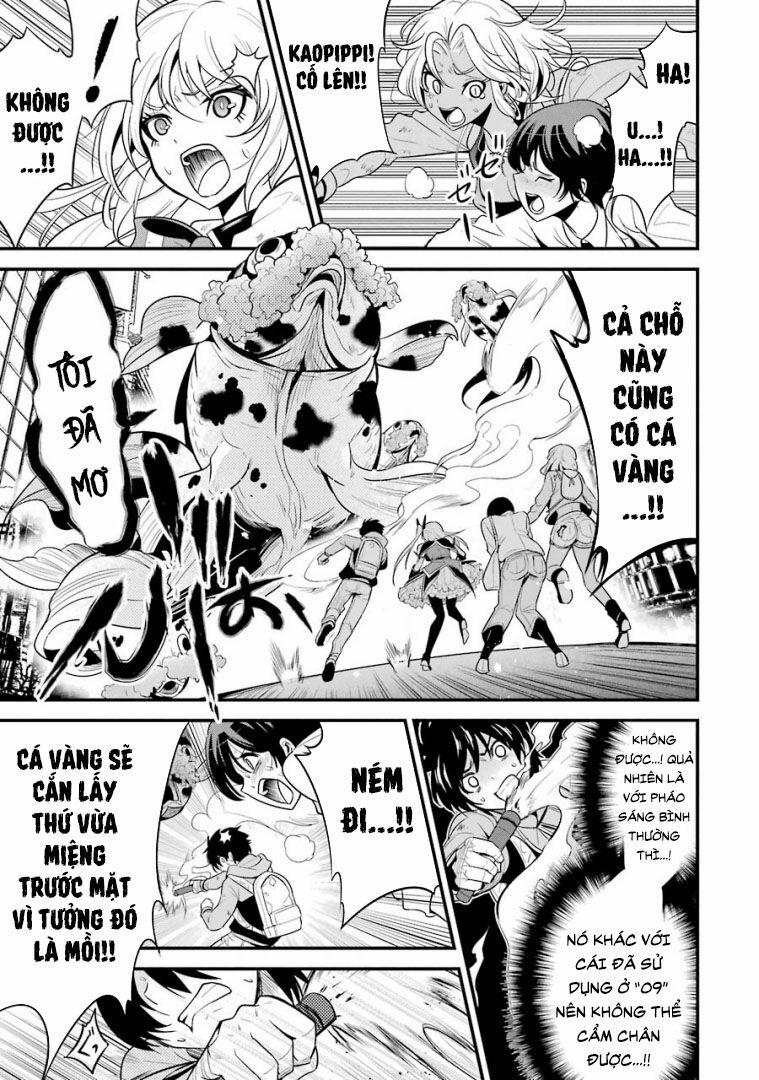 Shibuya Kingyo 23.1 trang 3