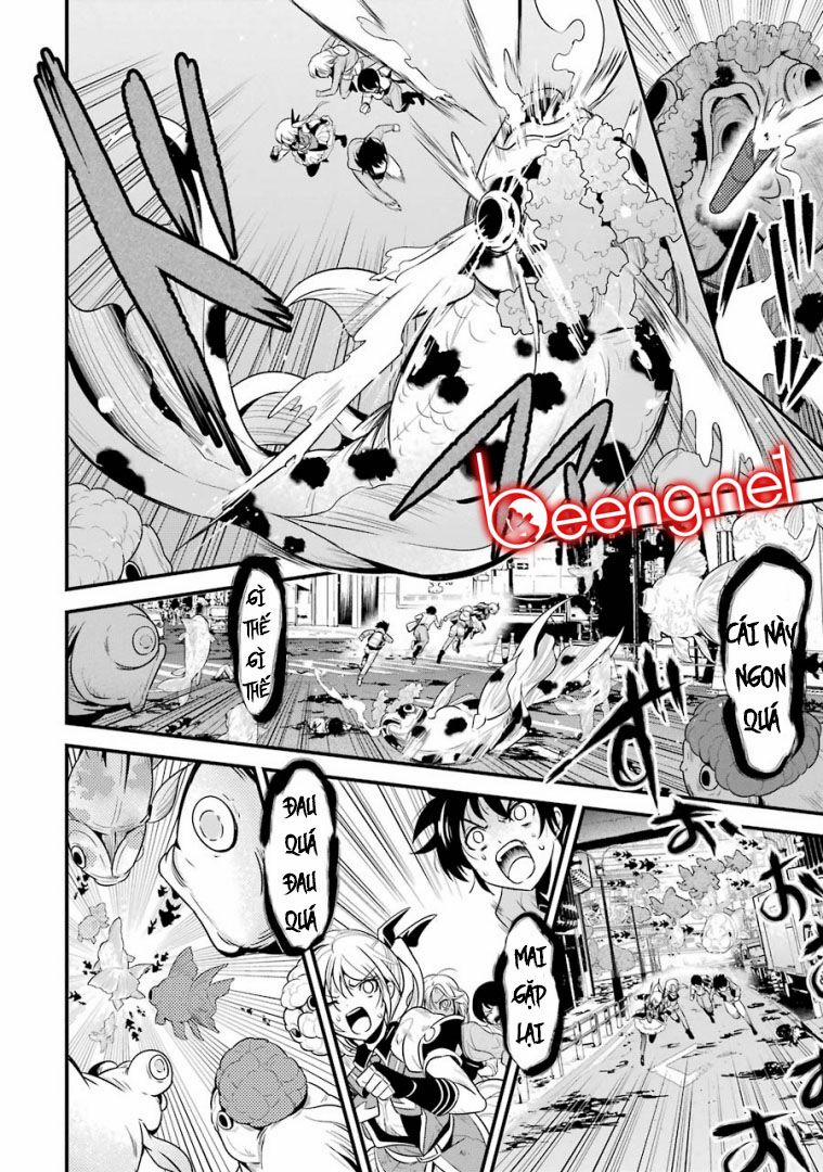 Shibuya Kingyo 23.1 trang 4