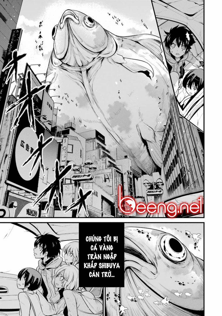 Shibuya Kingyo 23.1 trang 7